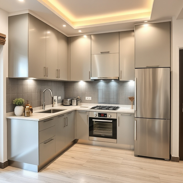 Modular kitchen