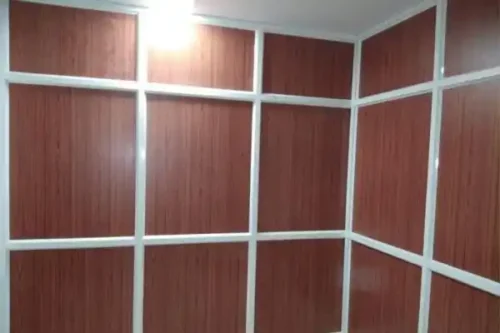 Aluminium interior work portfolio 5