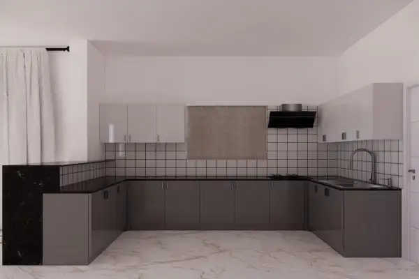 Aluminium interior work portfolio 7