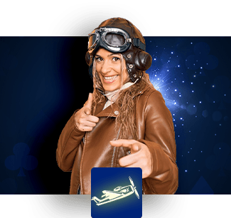 Aviator ve çarpan oyunları klasörü
