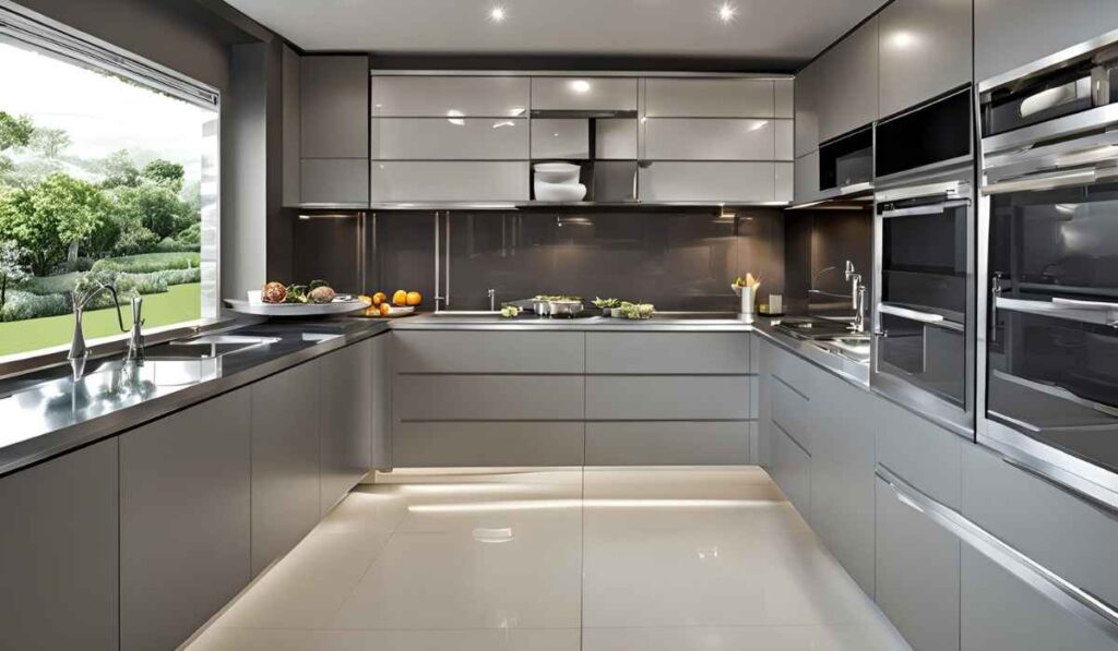 Elevate Your Kitchen with Aluminium: A Modern Upgrade