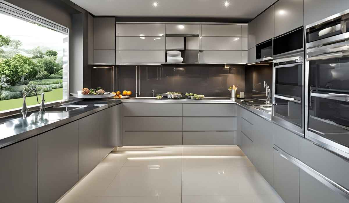 Elevate Your Kitchen with Aluminium: A Modern Upgrade