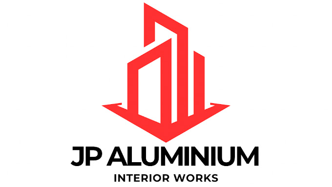 JP Aluminium Kitchen & Cupboard Interior Works Logo